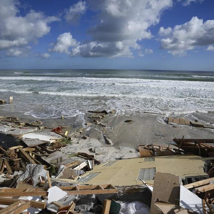 NOAA doubles the chances for a nasty Atlantic hurricane season due to hot ocean, tardy El Nino